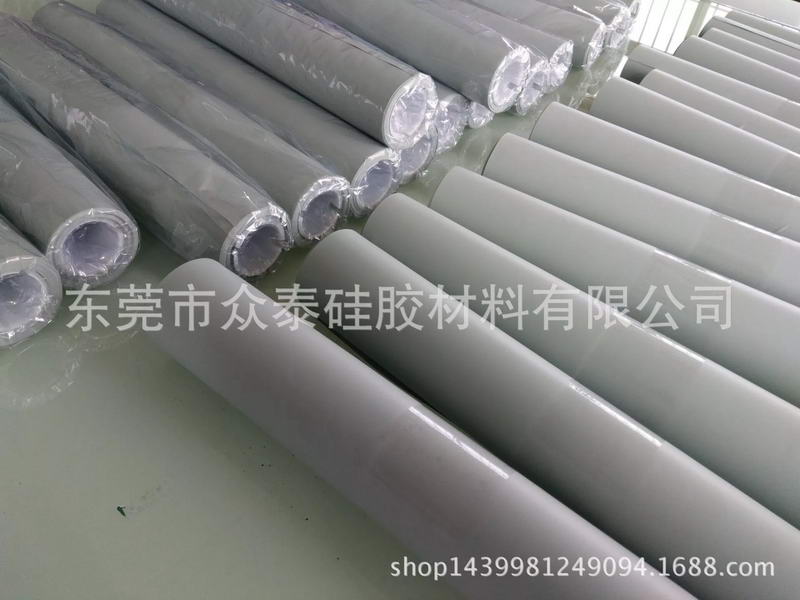 導(dǎo)熱硅膠片的強(qiáng)粘性好嗎？