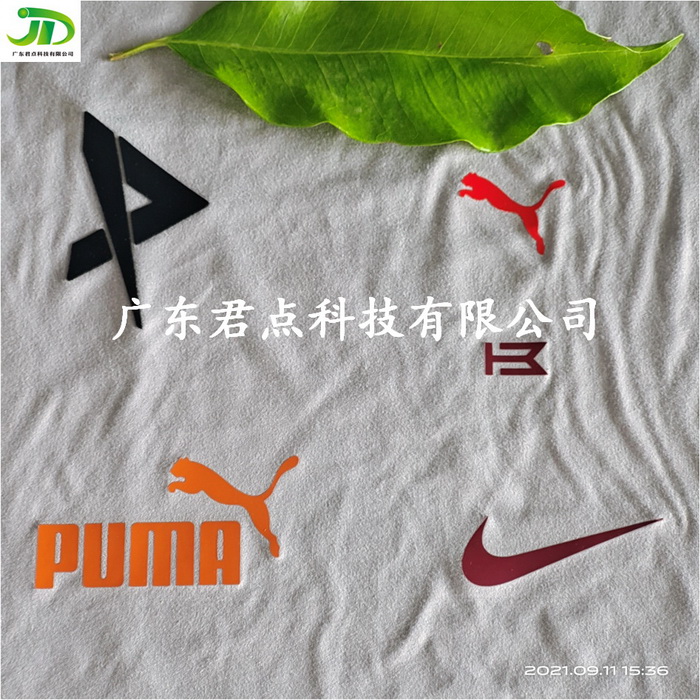 熱轉印硅膠標 (2)